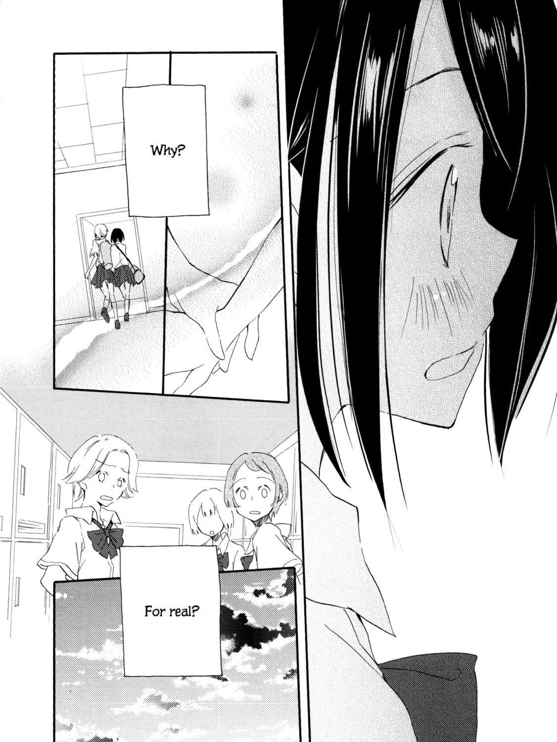 Read Shoujo² chapter 5 image 34 on Lezhin