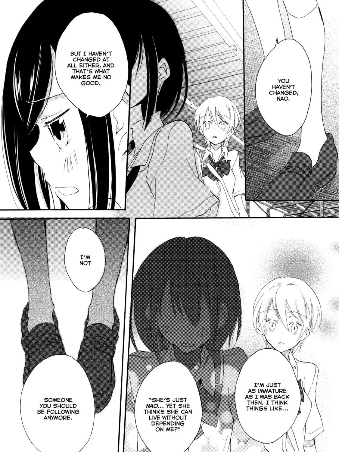 Read Shoujo² chapter 5 image 38 on Lezhin