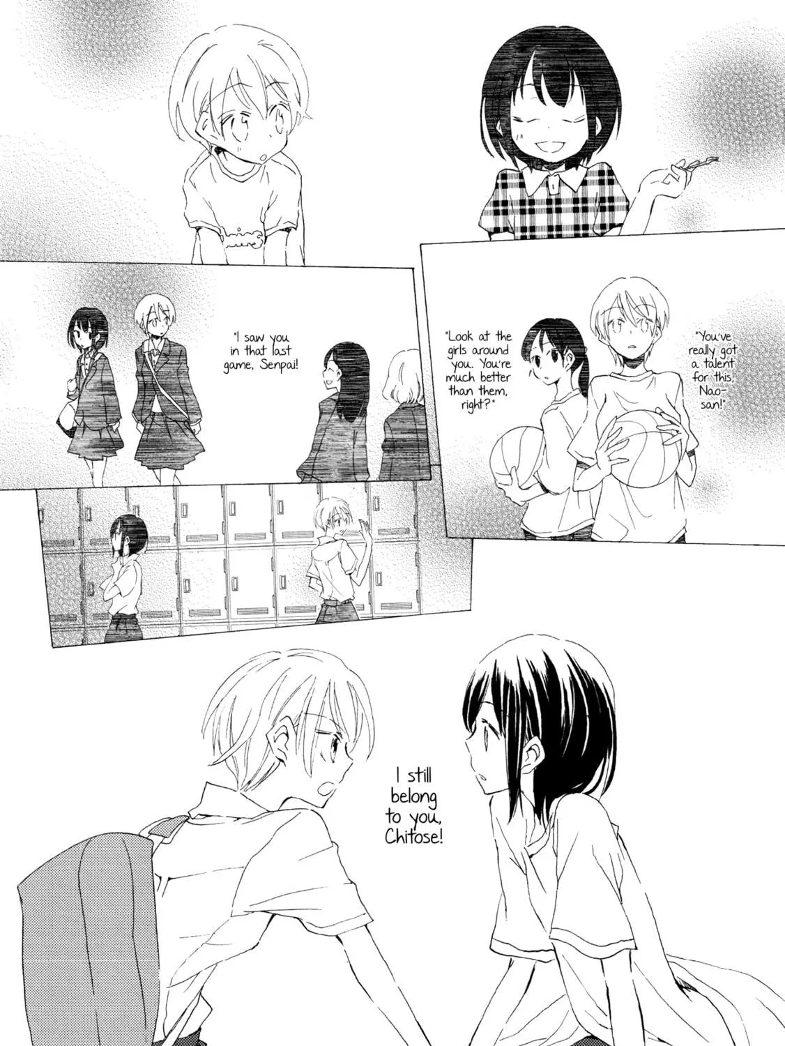 Read Shoujo² chapter 5 image 4 on Lezhin