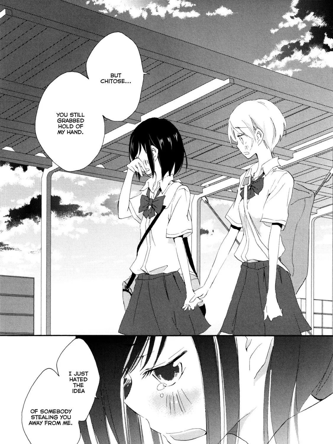 Read Shoujo² chapter 5 image 40 on Lezhin