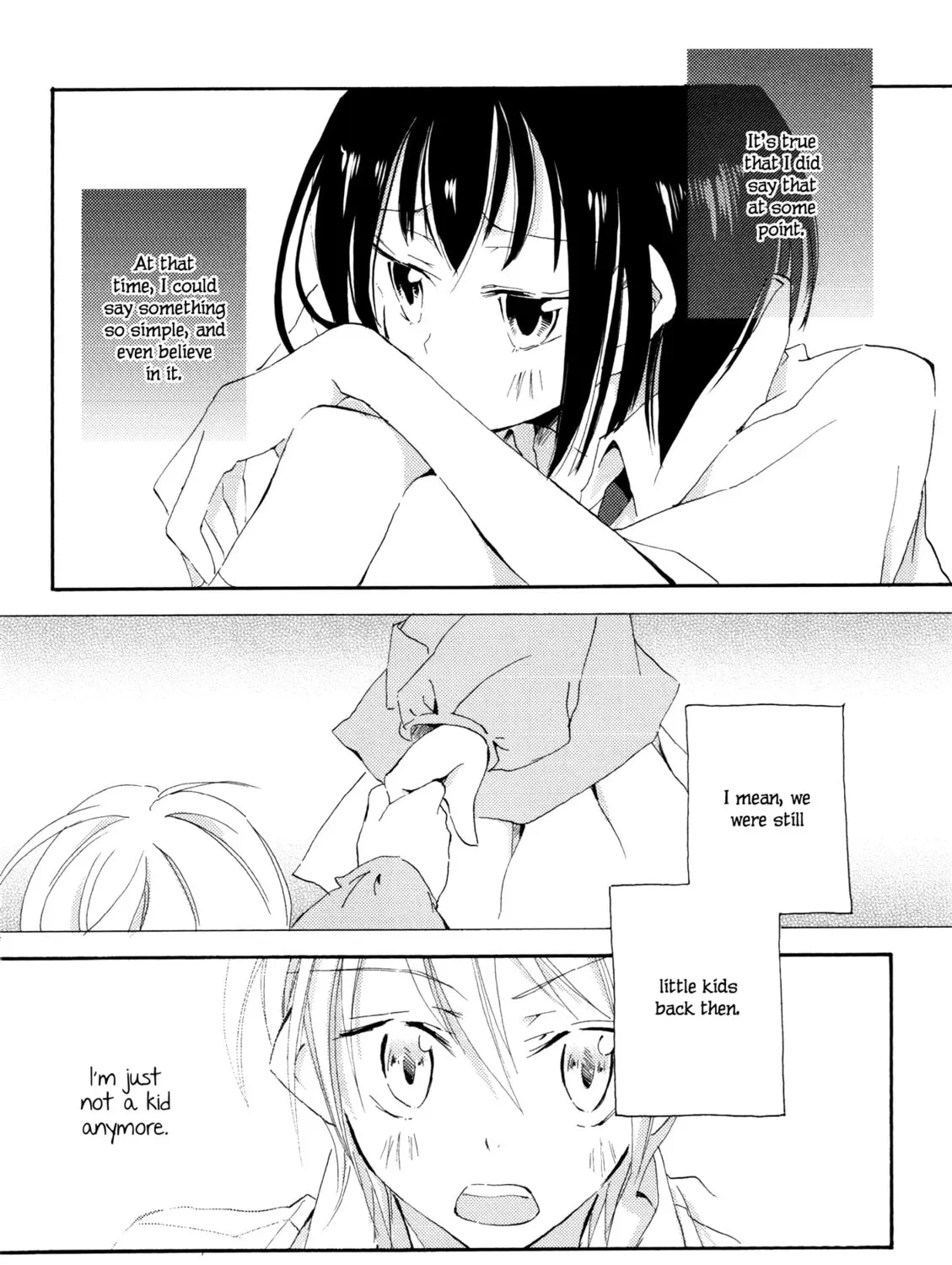 Read Shoujo² chapter 5 image 6 on Lezhin