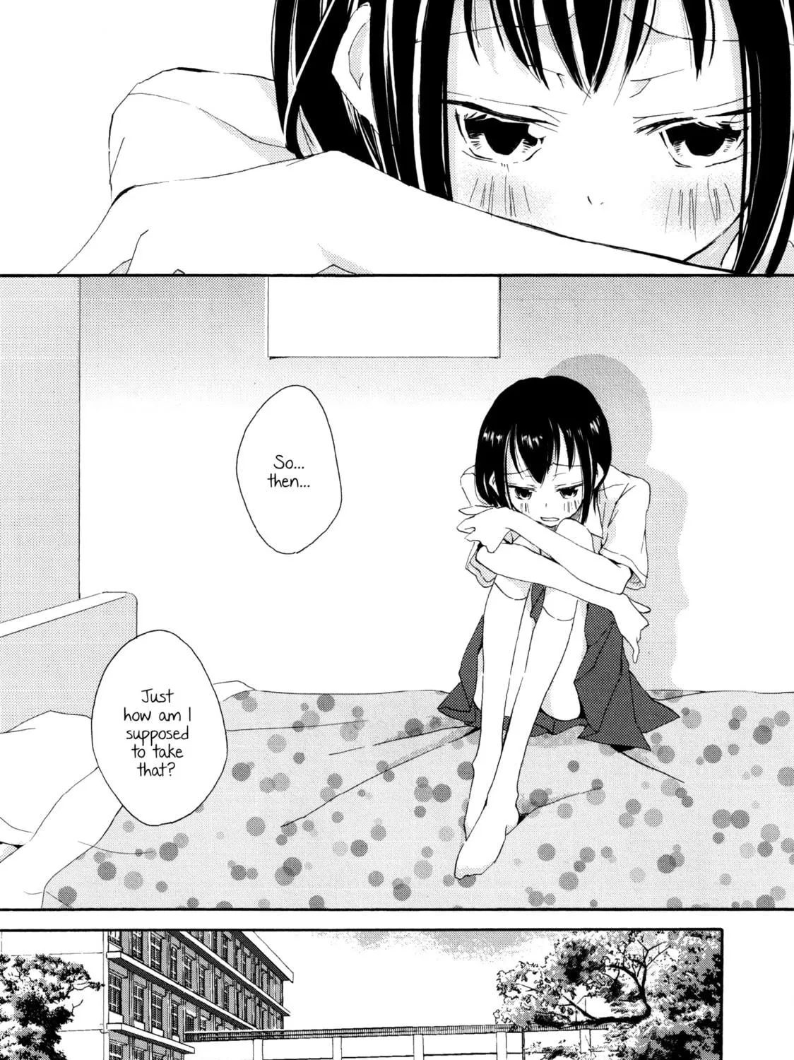 Read Shoujo² chapter 5 image 8 on Lezhin