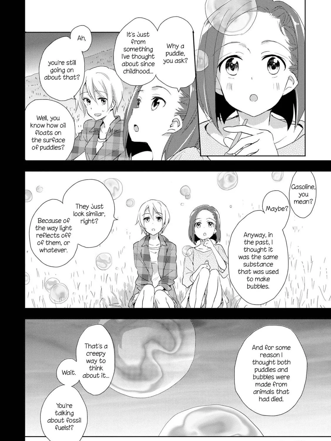 Read Shoujo² chapter 6 image 10 on Lezhin