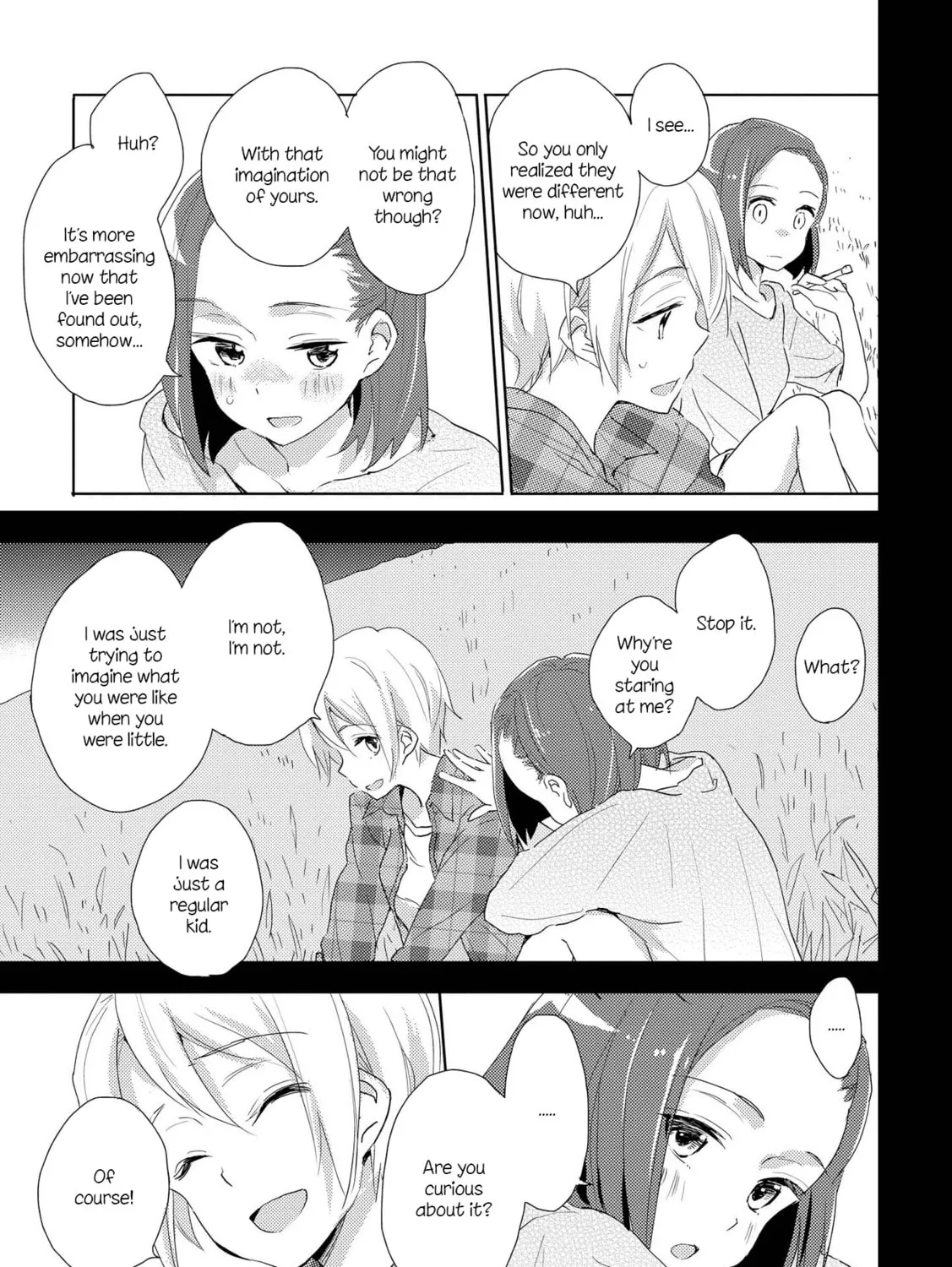 Read Shoujo² chapter 6 image 12 on Lezhin
