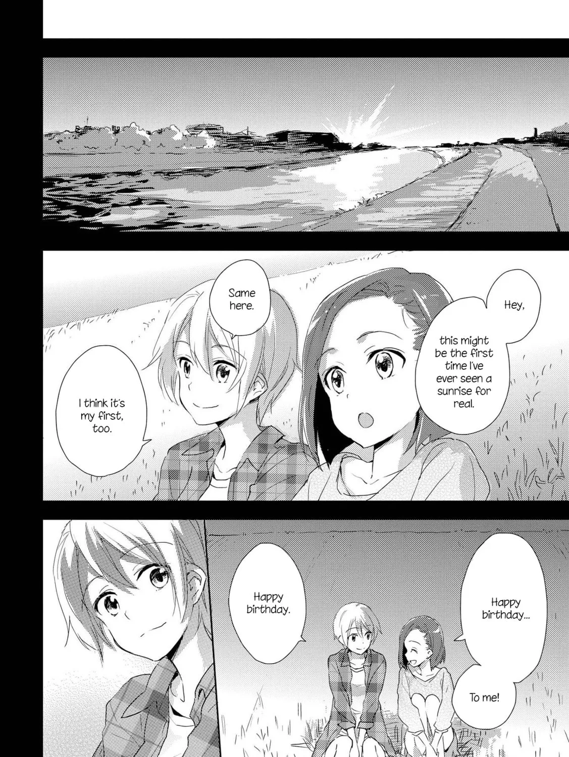 Read Shoujo² chapter 6 image 14 on Lezhin
