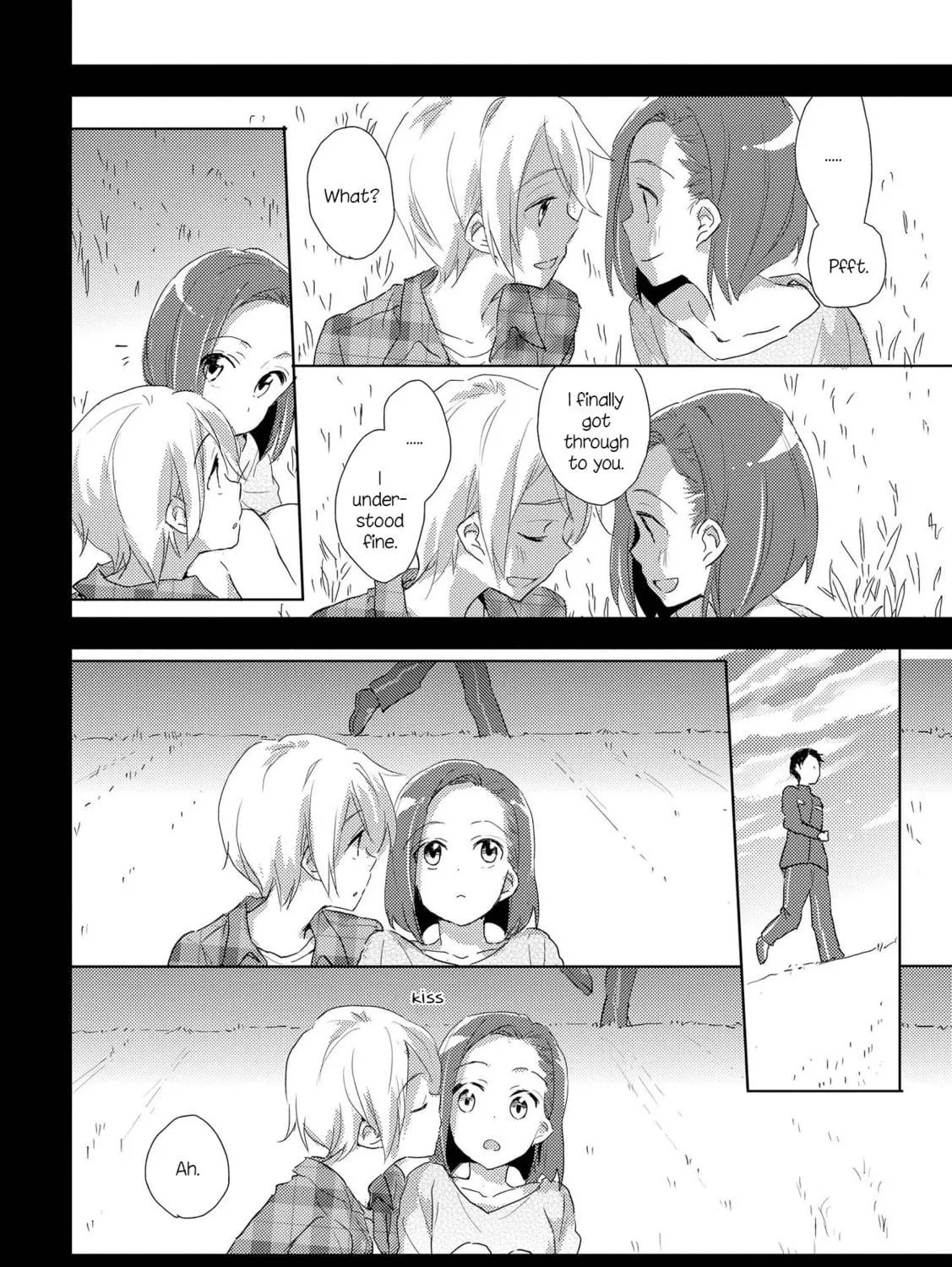 Read Shoujo² chapter 6 image 18 on Lezhin
