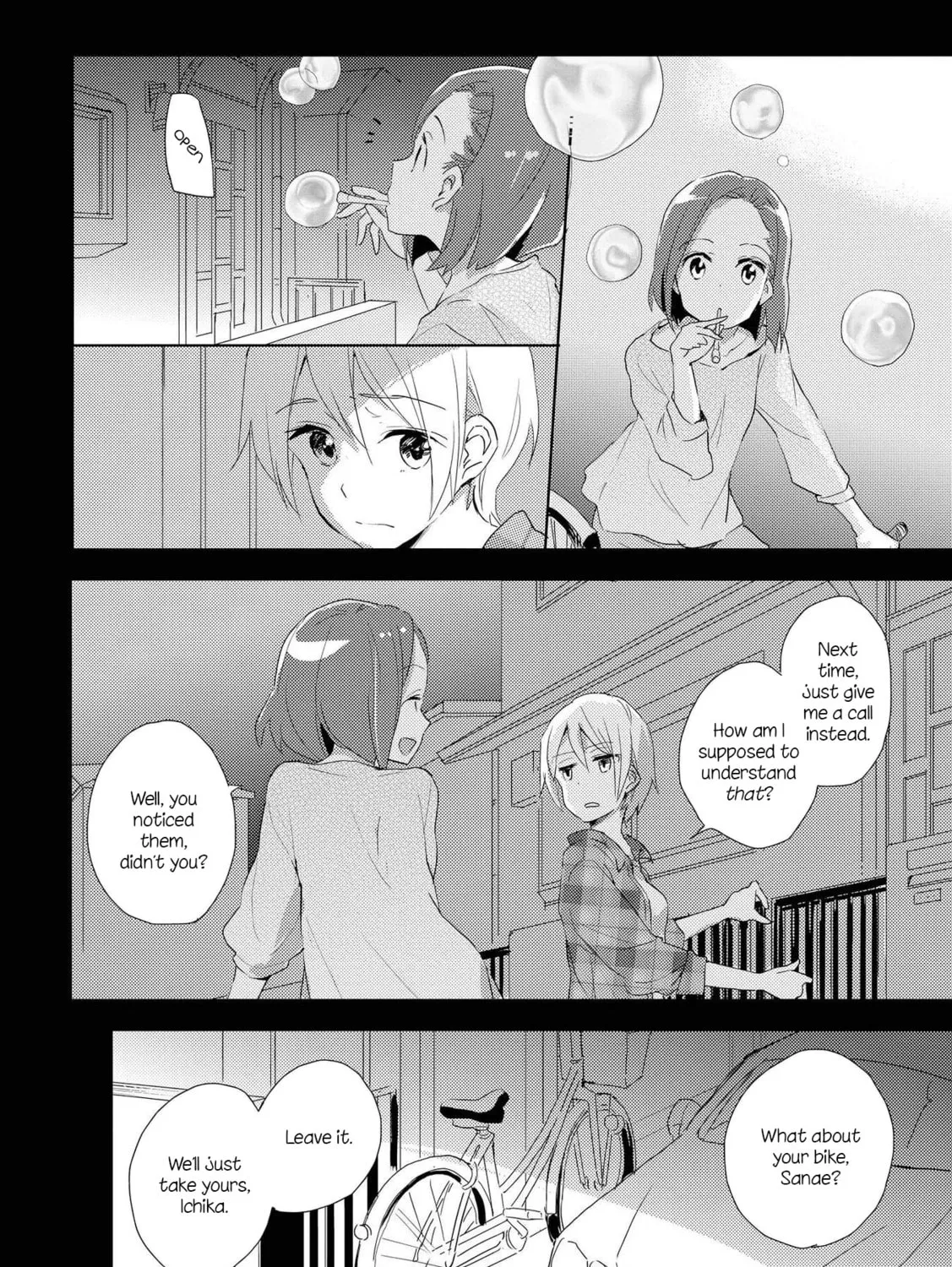 Read Shoujo² chapter 6 image 2 on Lezhin