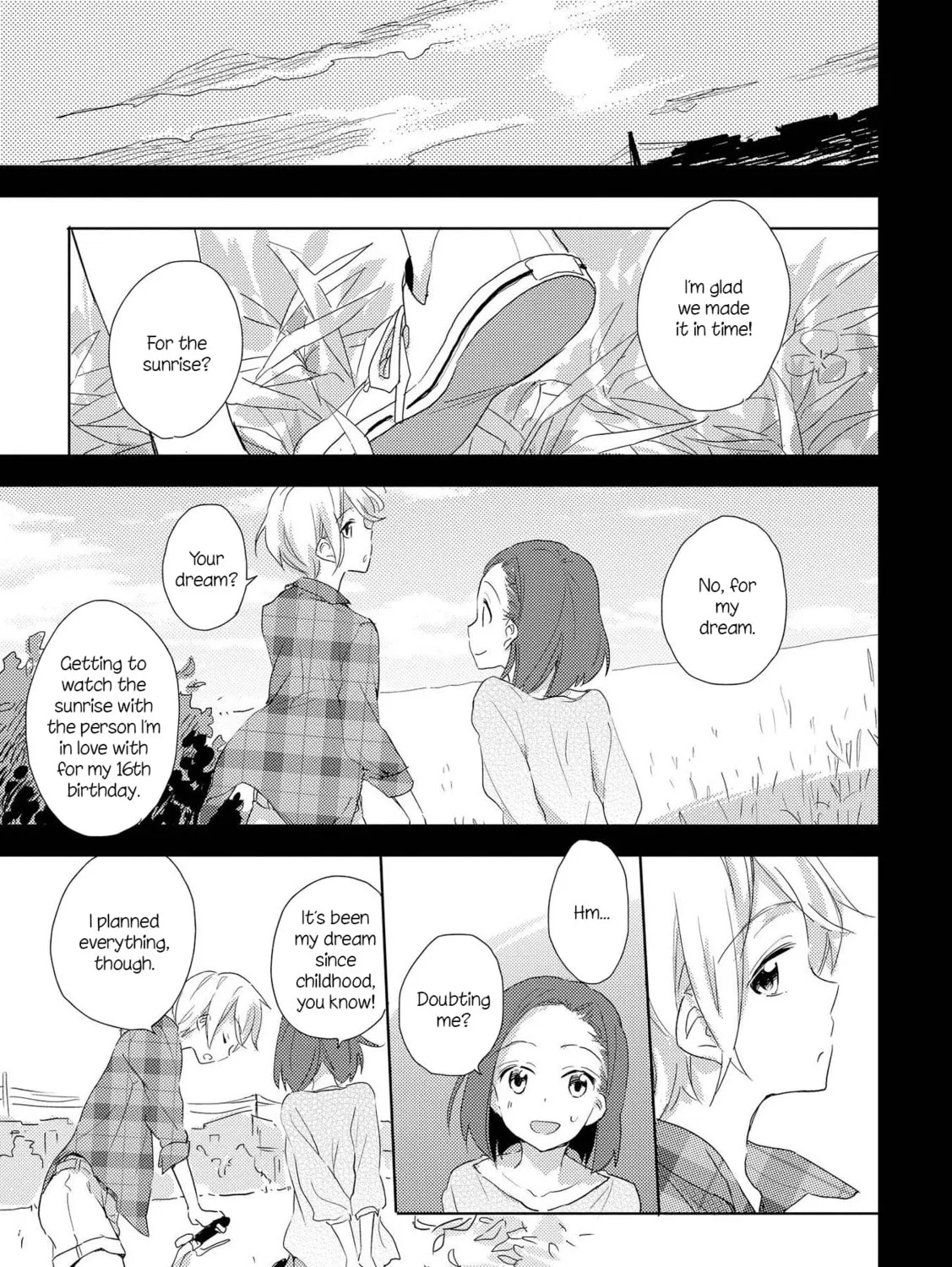 Read Shoujo² chapter 6 image 20 on Lezhin