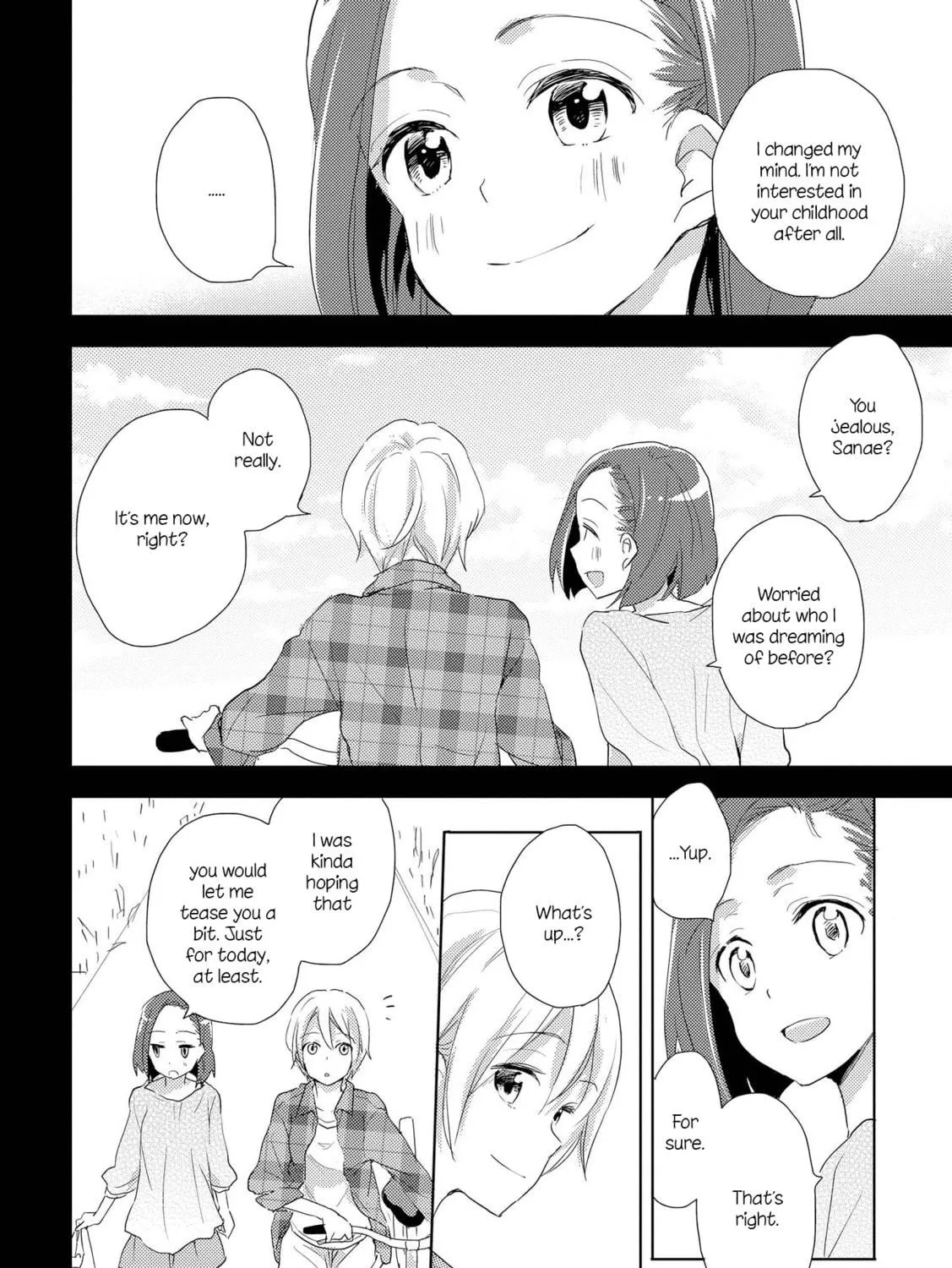 Read Shoujo² chapter 6 image 22 on Lezhin