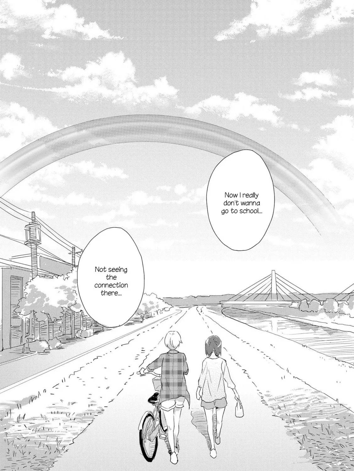 Read Shoujo² chapter 6 image 26 on Lezhin