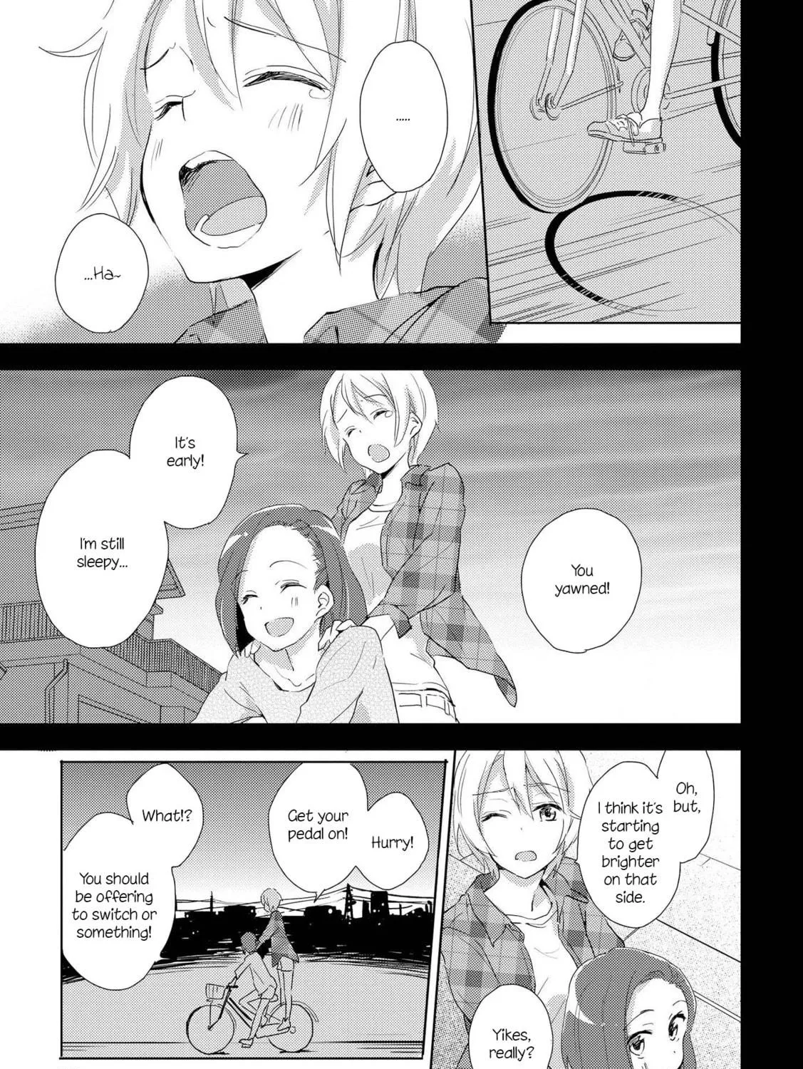 Read Shoujo² chapter 6 image 4 on Lezhin