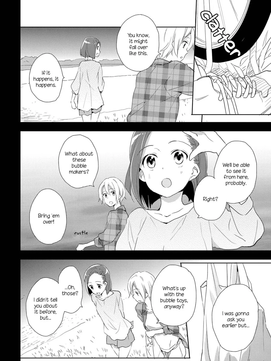 Read Shoujo² chapter 6 image 6 on Lezhin