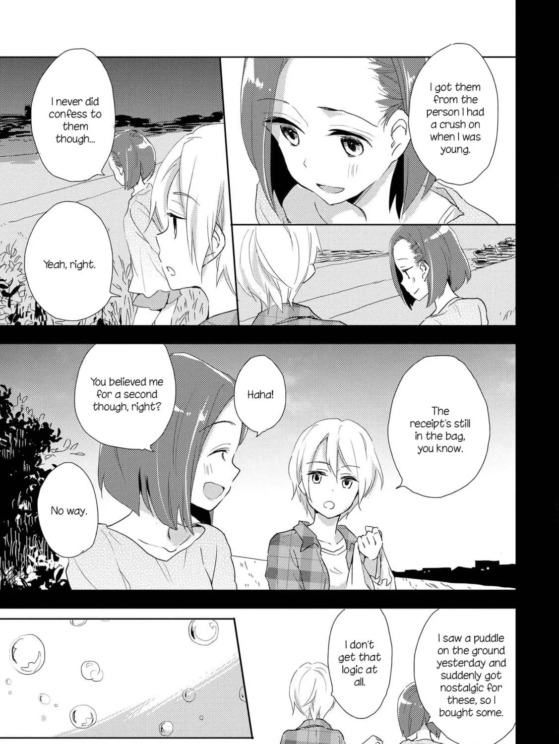 Read Shoujo² chapter 6 image 8 on Lezhin