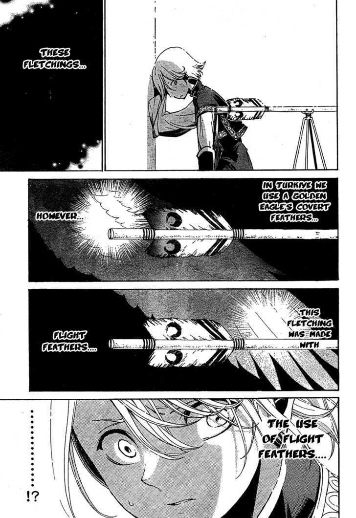 Read Shoukoku No Altair chapter 1 image 27 on Lezhin