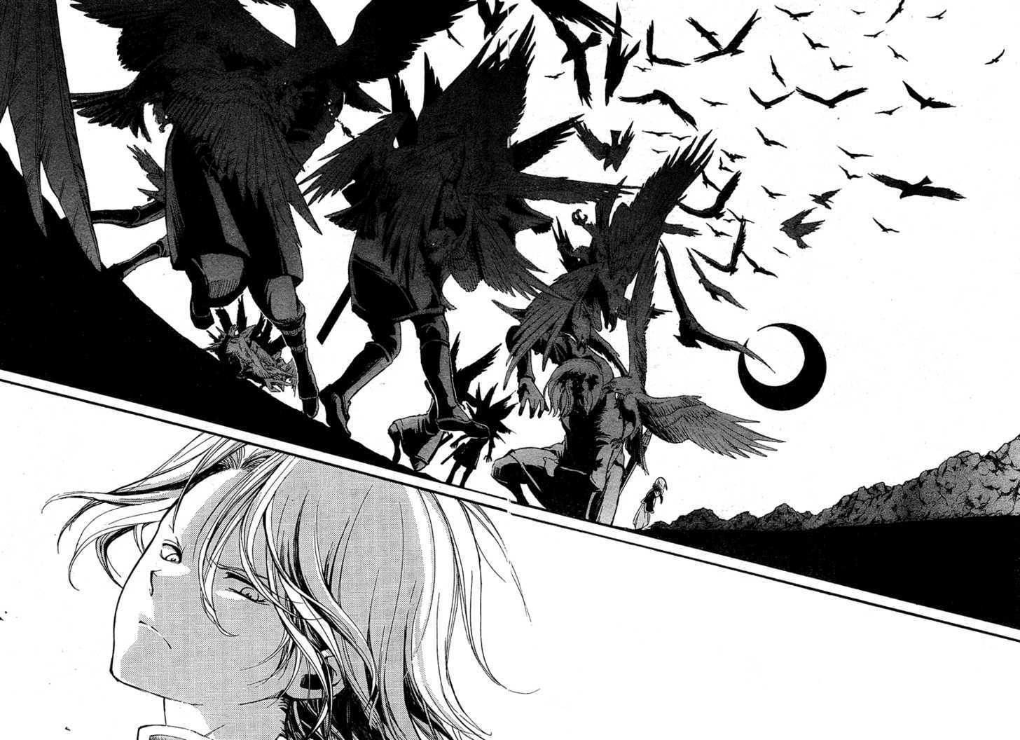 Read Shoukoku No Altair chapter 1 image 55 on Lezhin