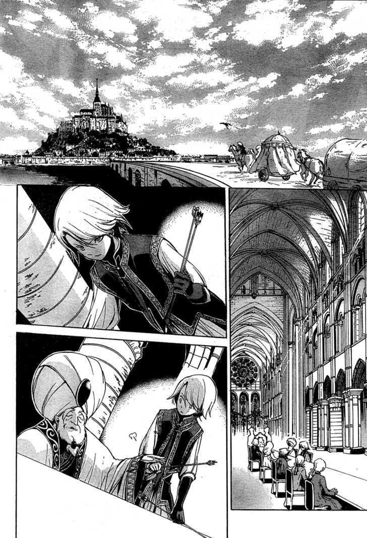 Read Shoukoku No Altair chapter 1 image 56 on Lezhin