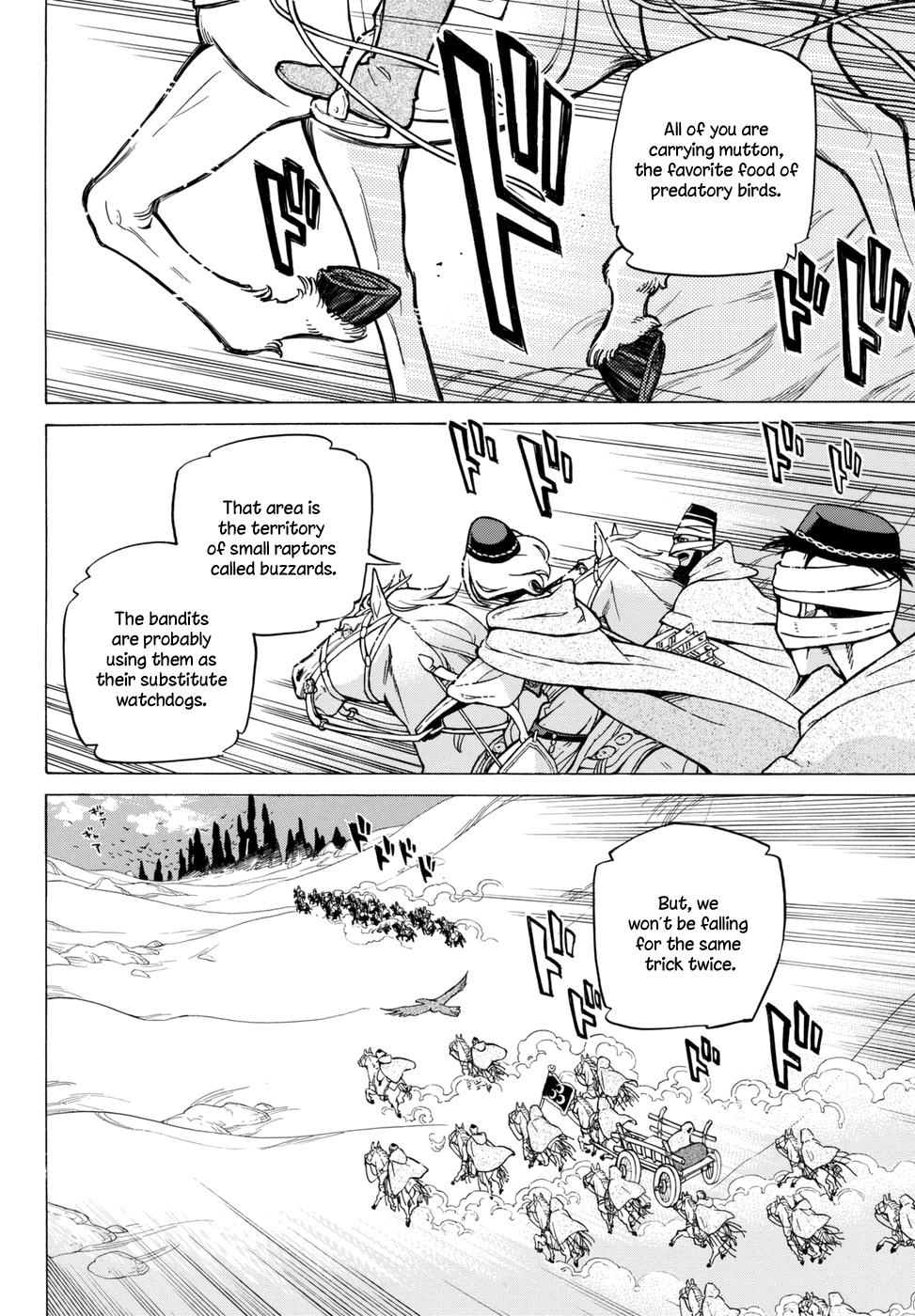 Read Shoukoku No Altair chapter 100.6 image 6 on Lezhin