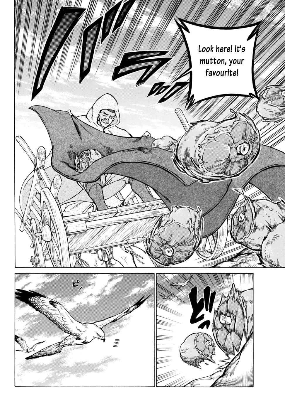 Read Shoukoku No Altair chapter 100.6 image 8 on Lezhin