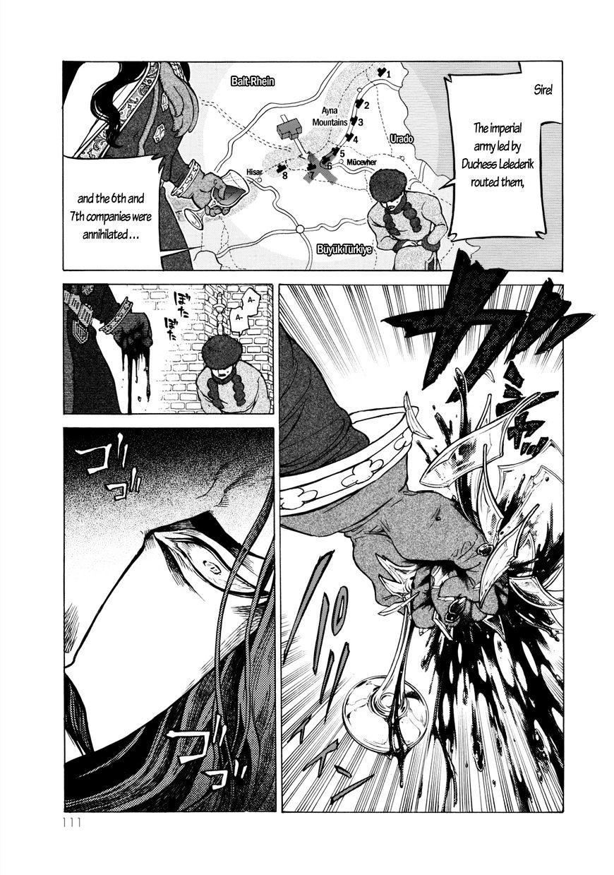 Read Shoukoku No Altair chapter 100 image 22 on Lezhin