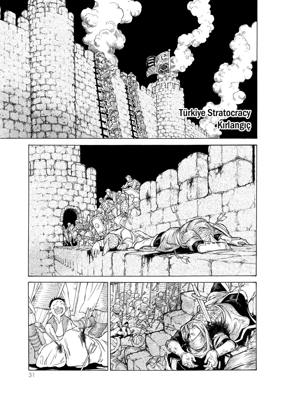 Read Shoukoku No Altair chapter 103 image 1 on Lezhin