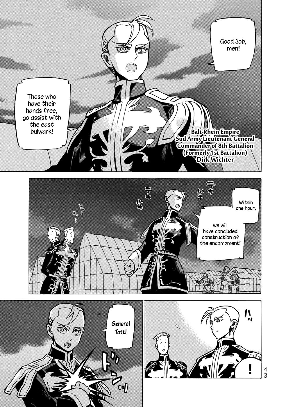 Read Shoukoku No Altair chapter 103 image 11 on Lezhin