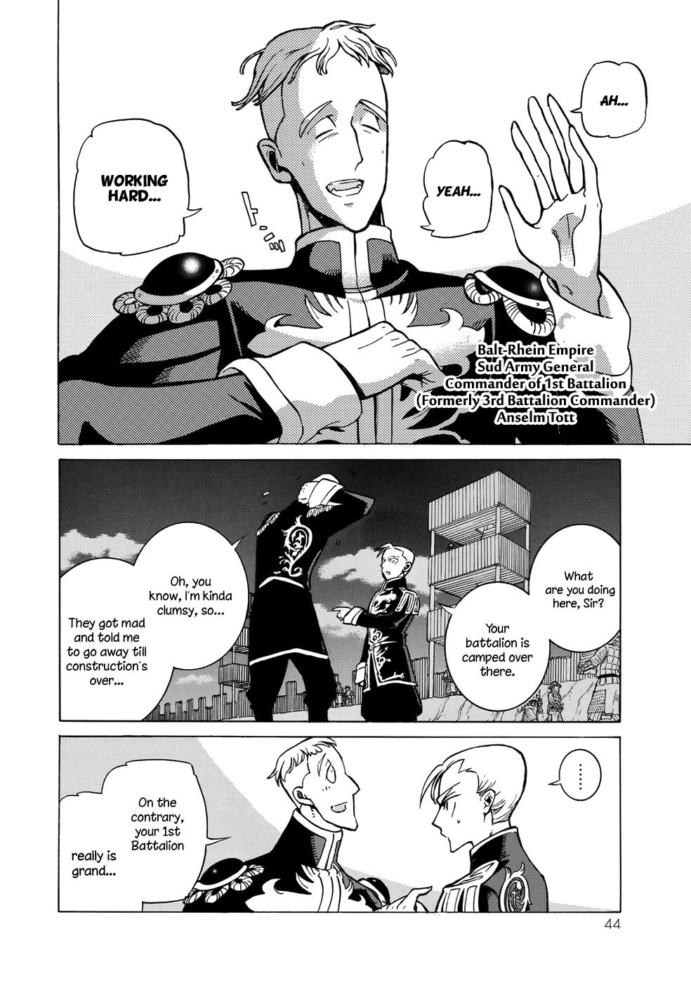 Read Shoukoku No Altair chapter 103 image 12 on Lezhin