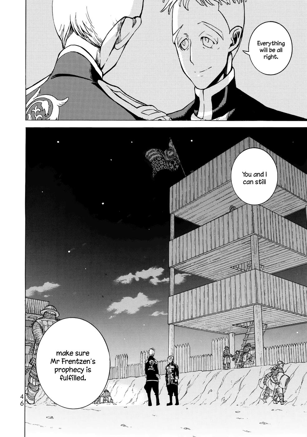 Read Shoukoku No Altair chapter 103 image 14 on Lezhin