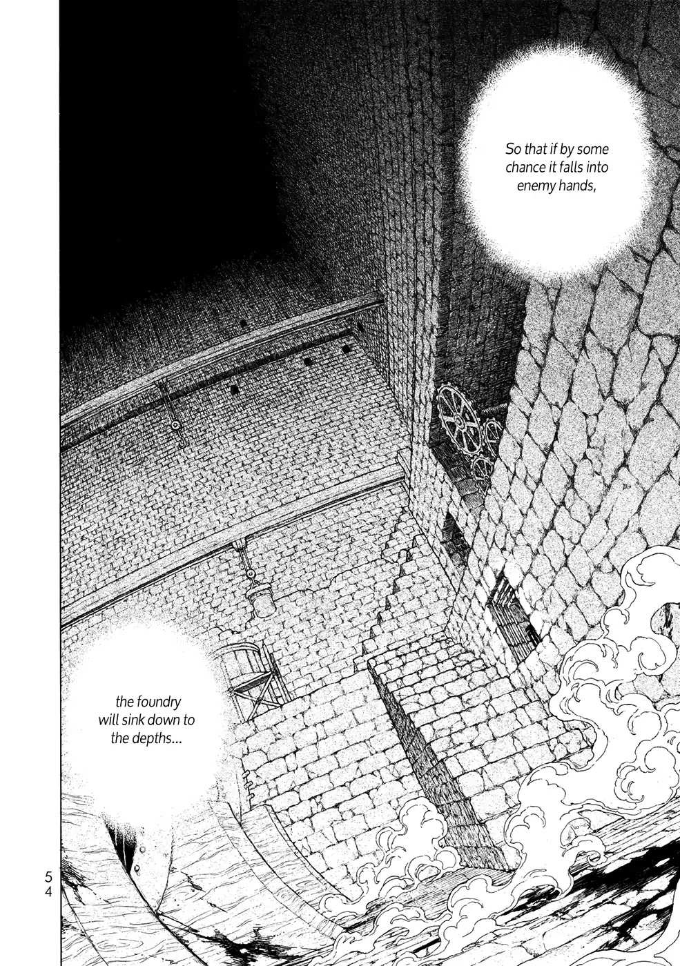 Read Shoukoku No Altair chapter 108 image 14 on Lezhin