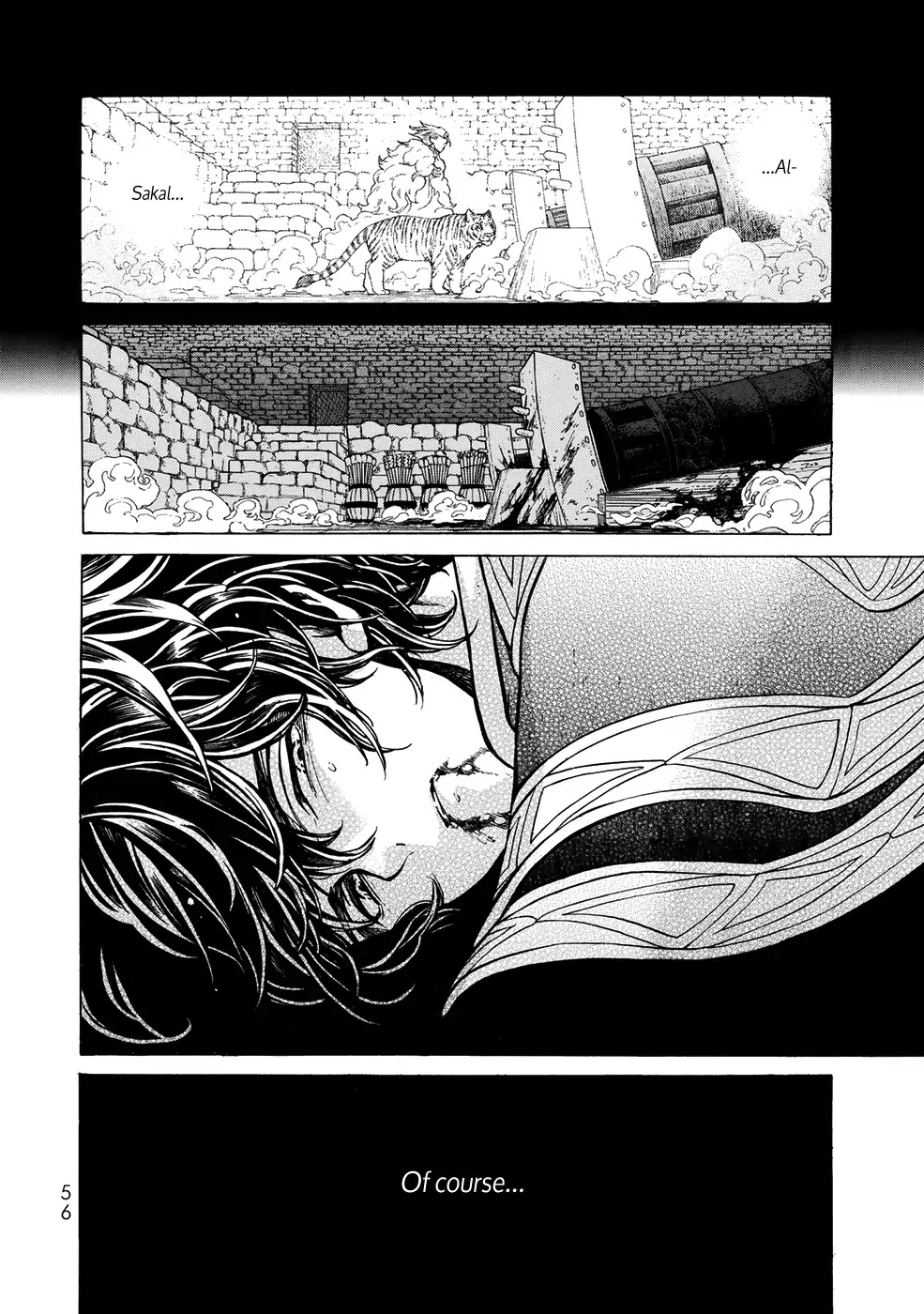 Read Shoukoku No Altair chapter 108 image 16 on Lezhin