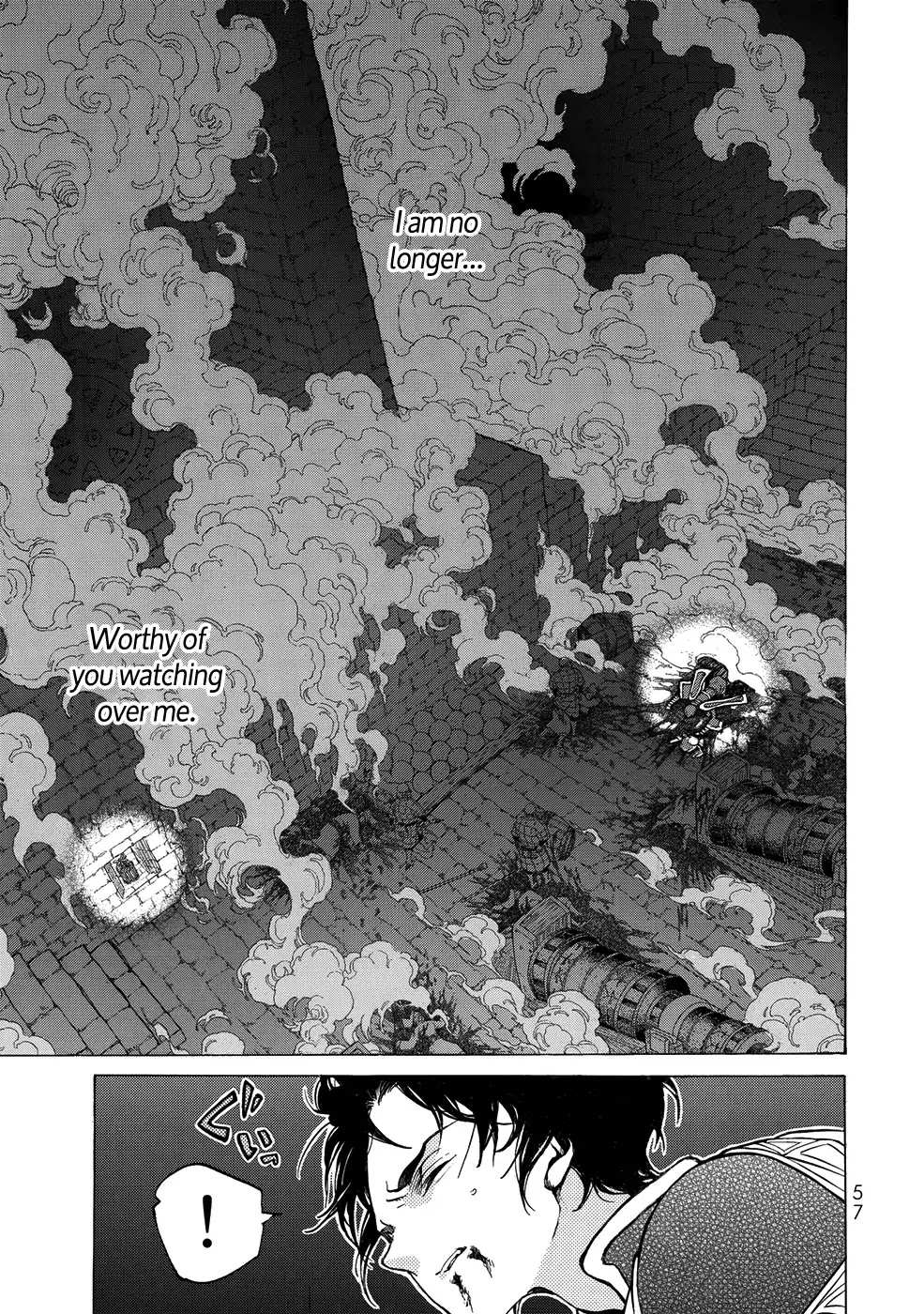 Read Shoukoku No Altair chapter 108 image 17 on Lezhin