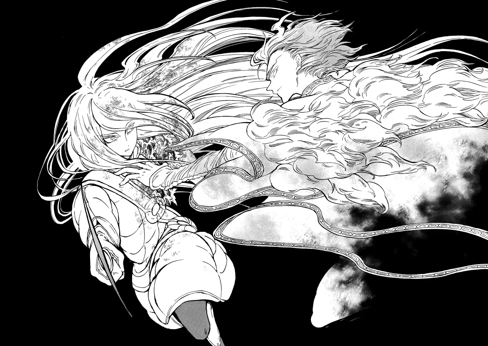 Read Shoukoku No Altair chapter 109 image 7 on Lezhin