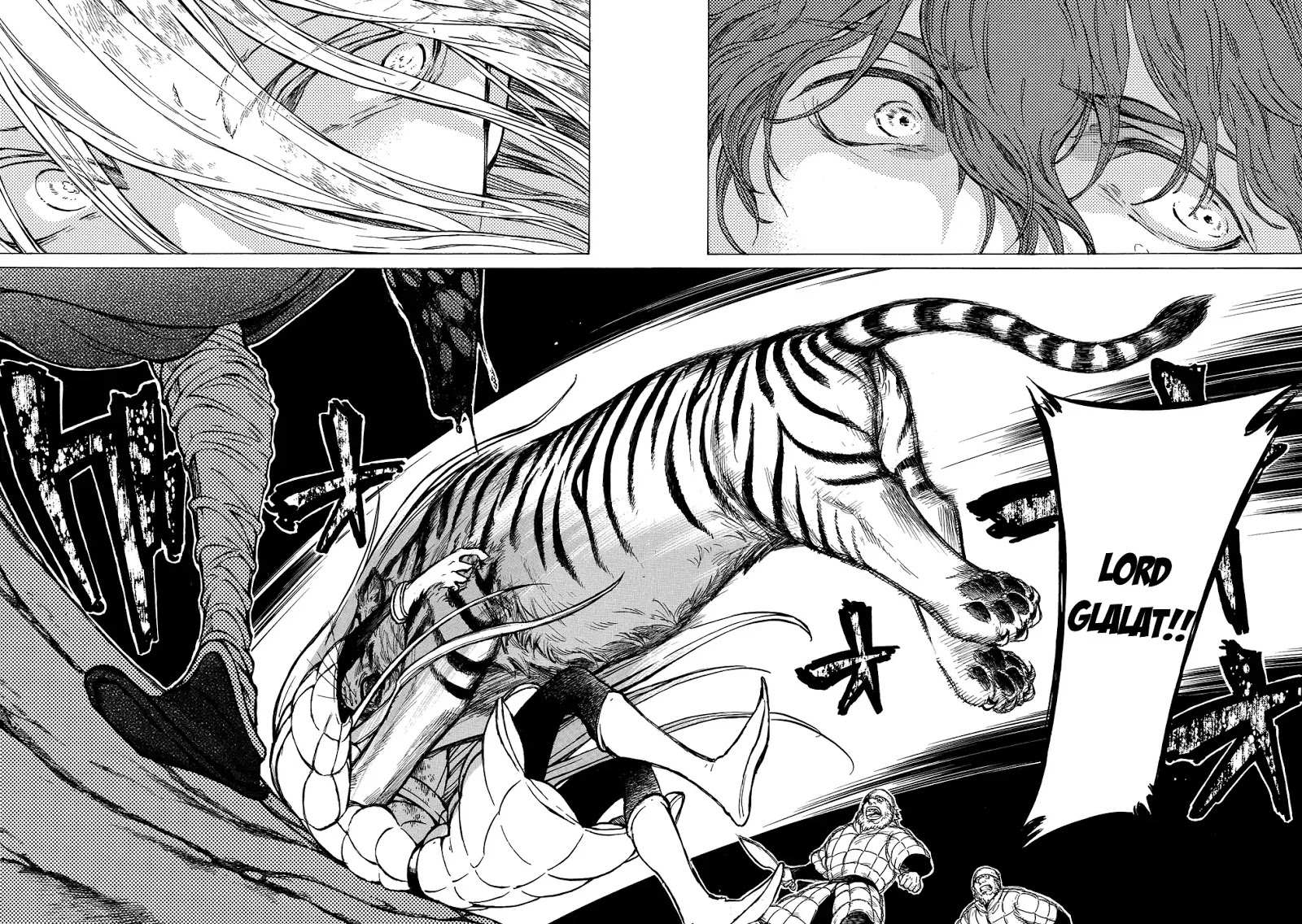 Read Shoukoku No Altair chapter 109 image 8 on Lezhin