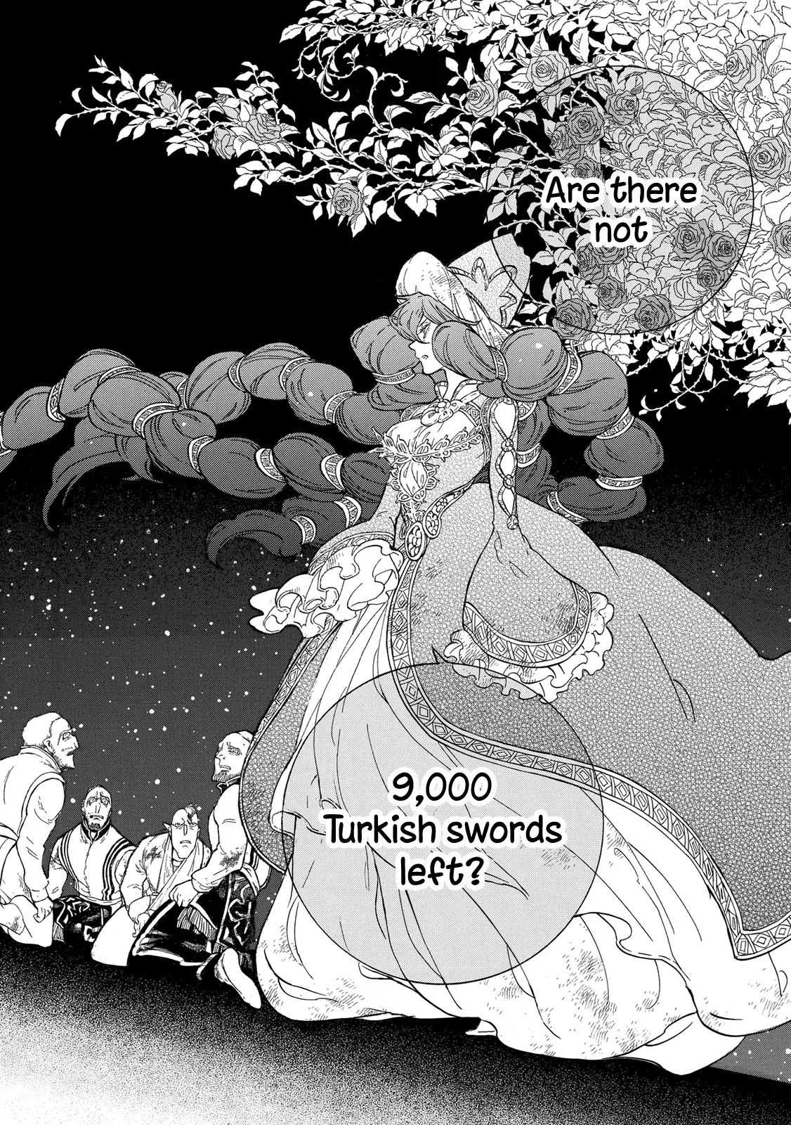 Read Shoukoku No Altair chapter 110 image 17 on Lezhin