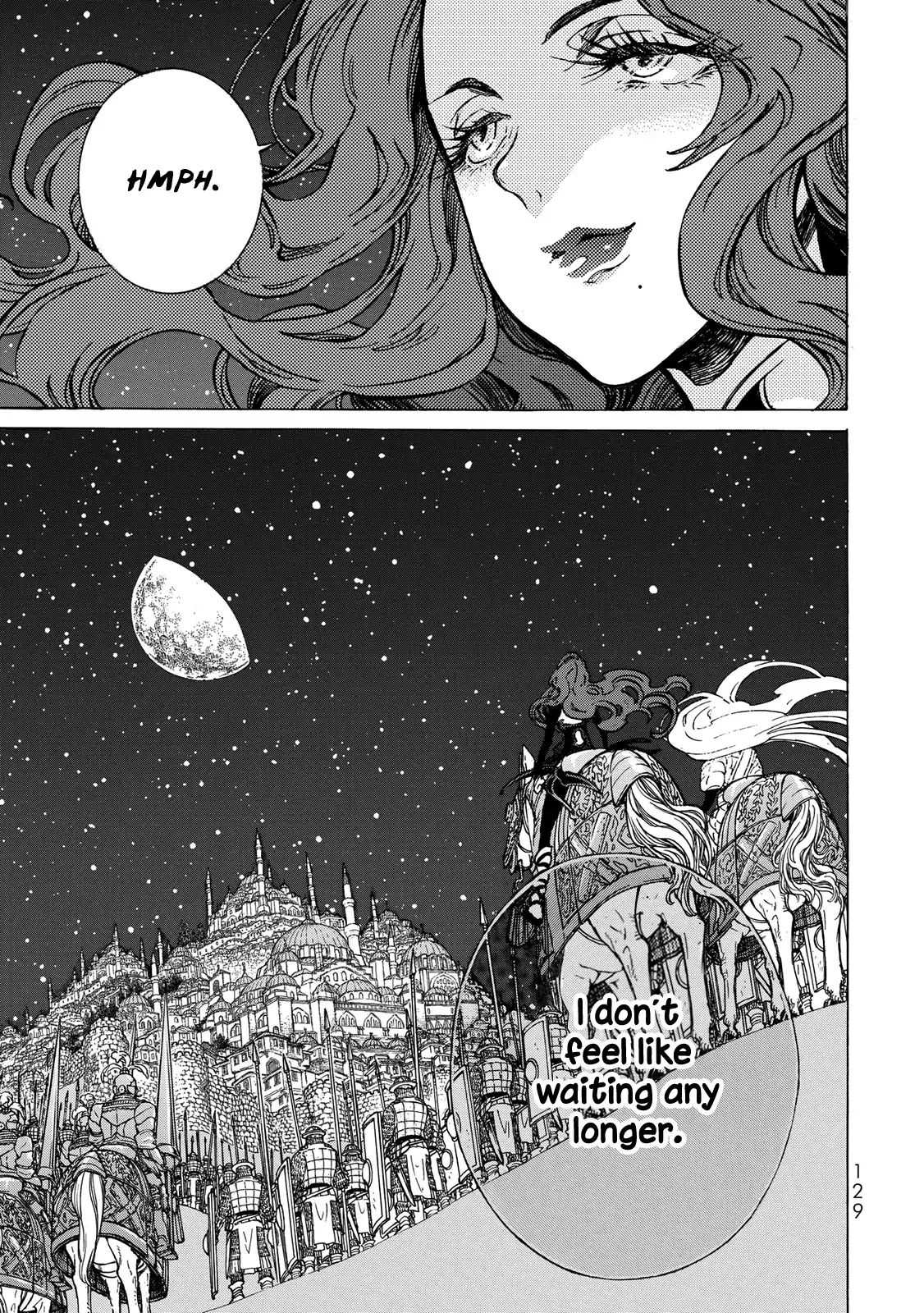 Read Shoukoku No Altair chapter 111 image 19 on Lezhin