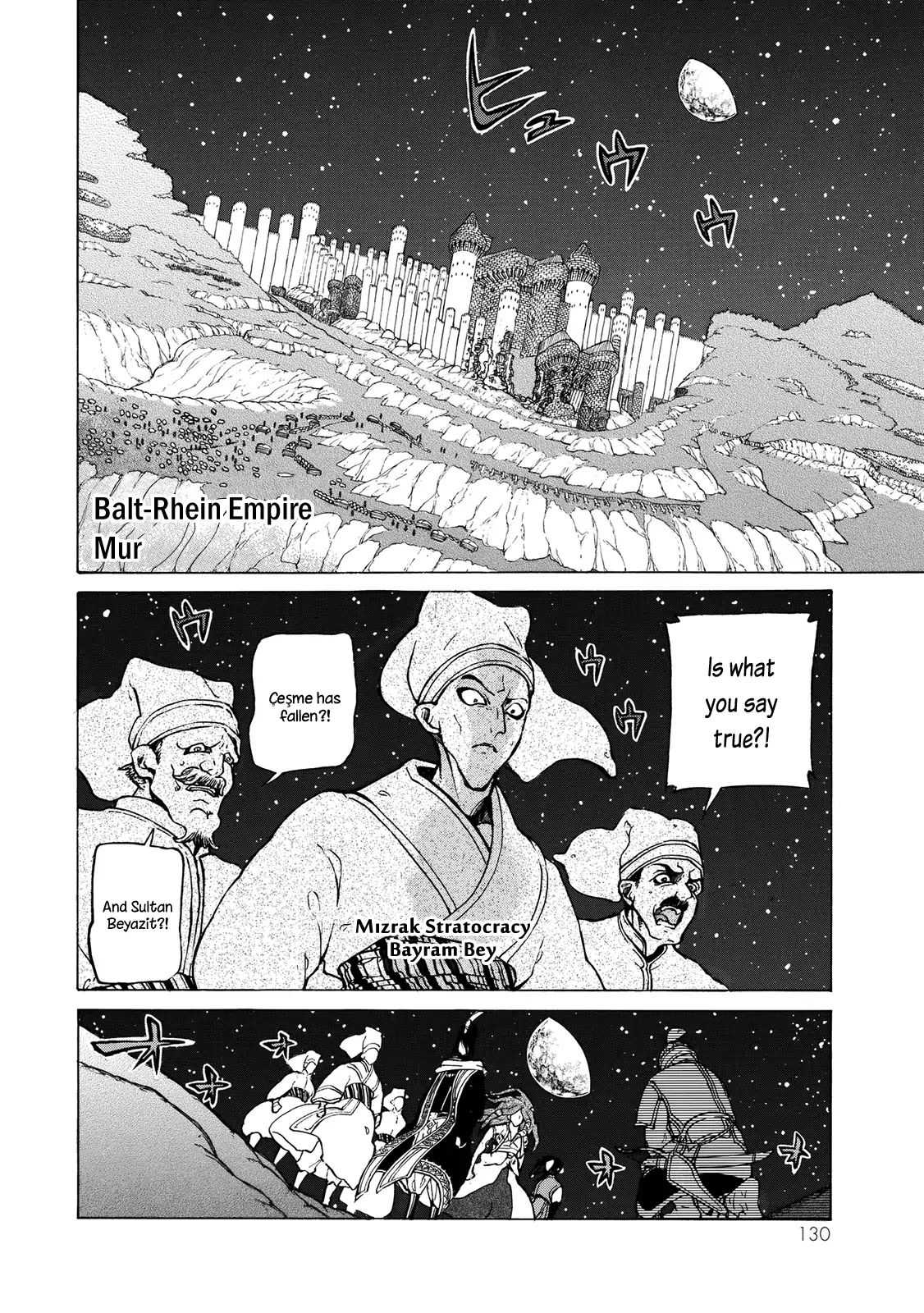Read Shoukoku No Altair chapter 111 image 20 on Lezhin