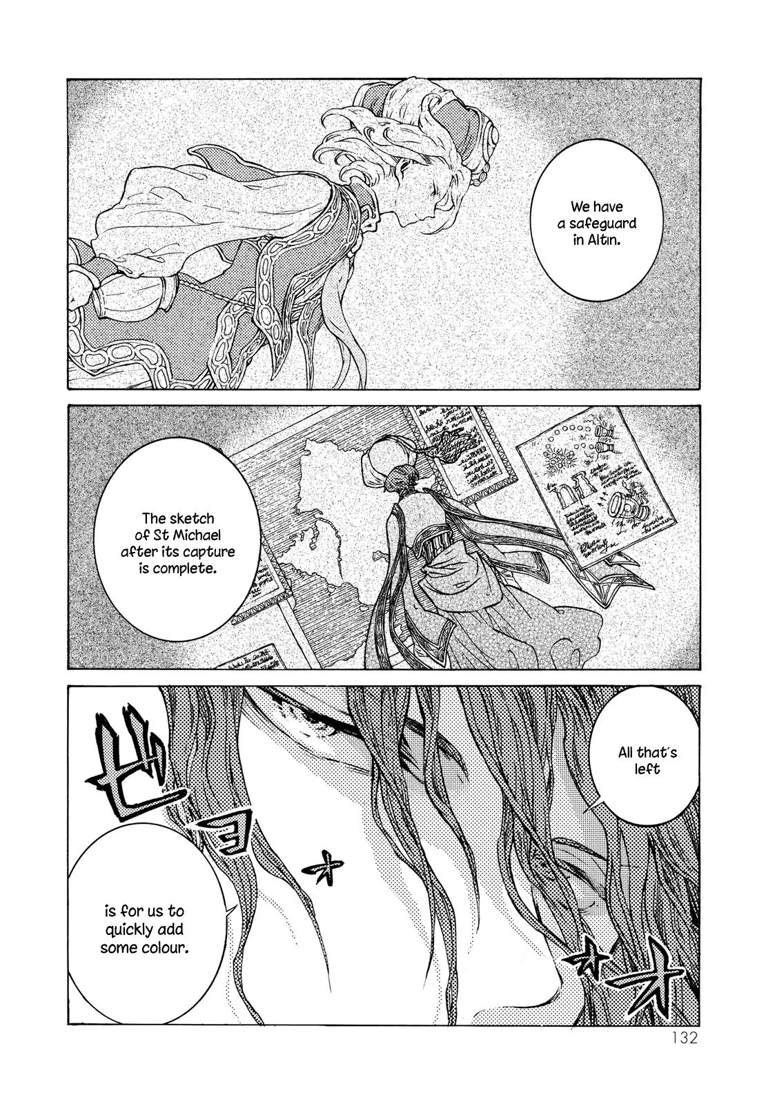 Read Shoukoku No Altair chapter 111 image 22 on Lezhin