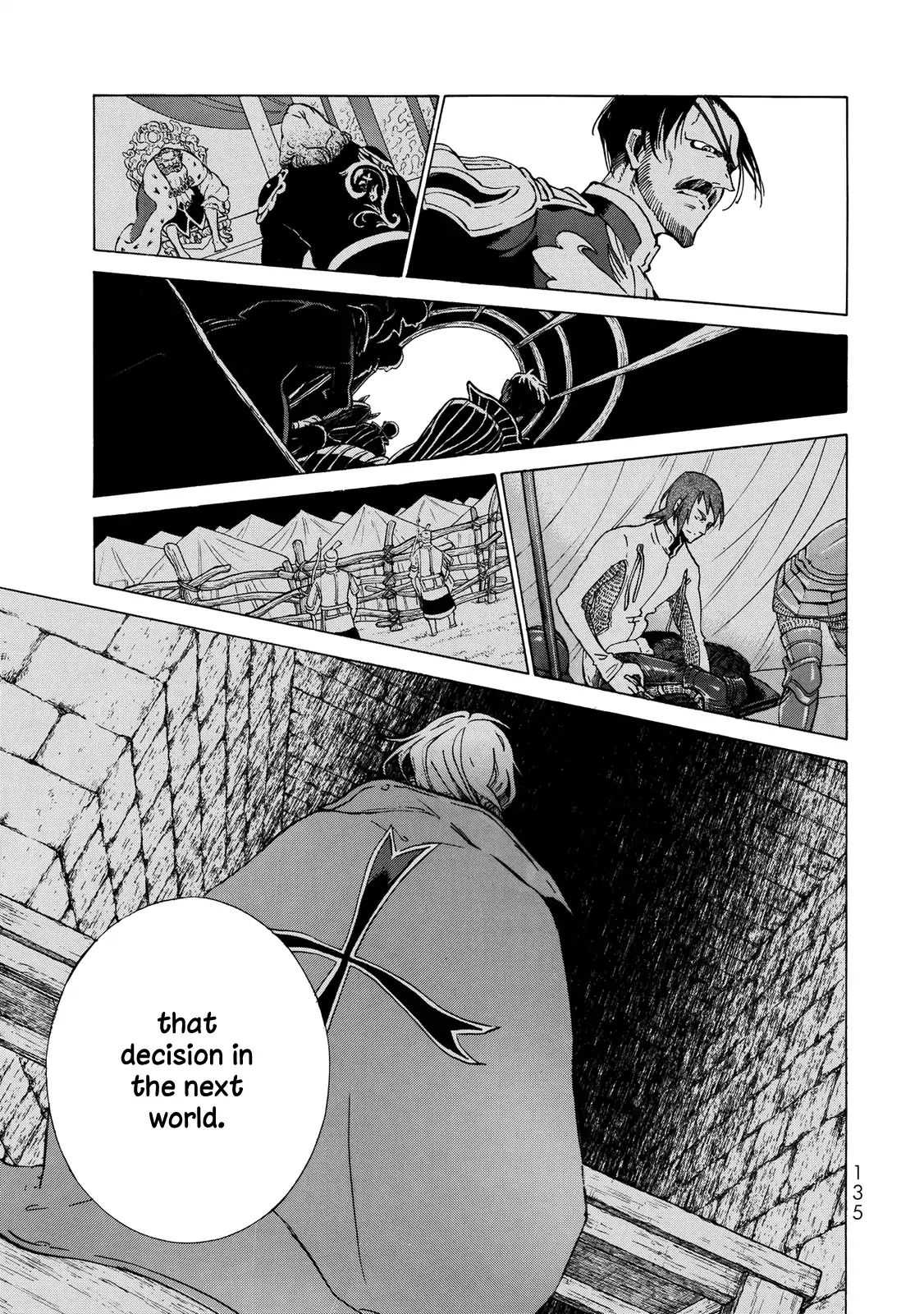 Read Shoukoku No Altair chapter 111 image 25 on Lezhin