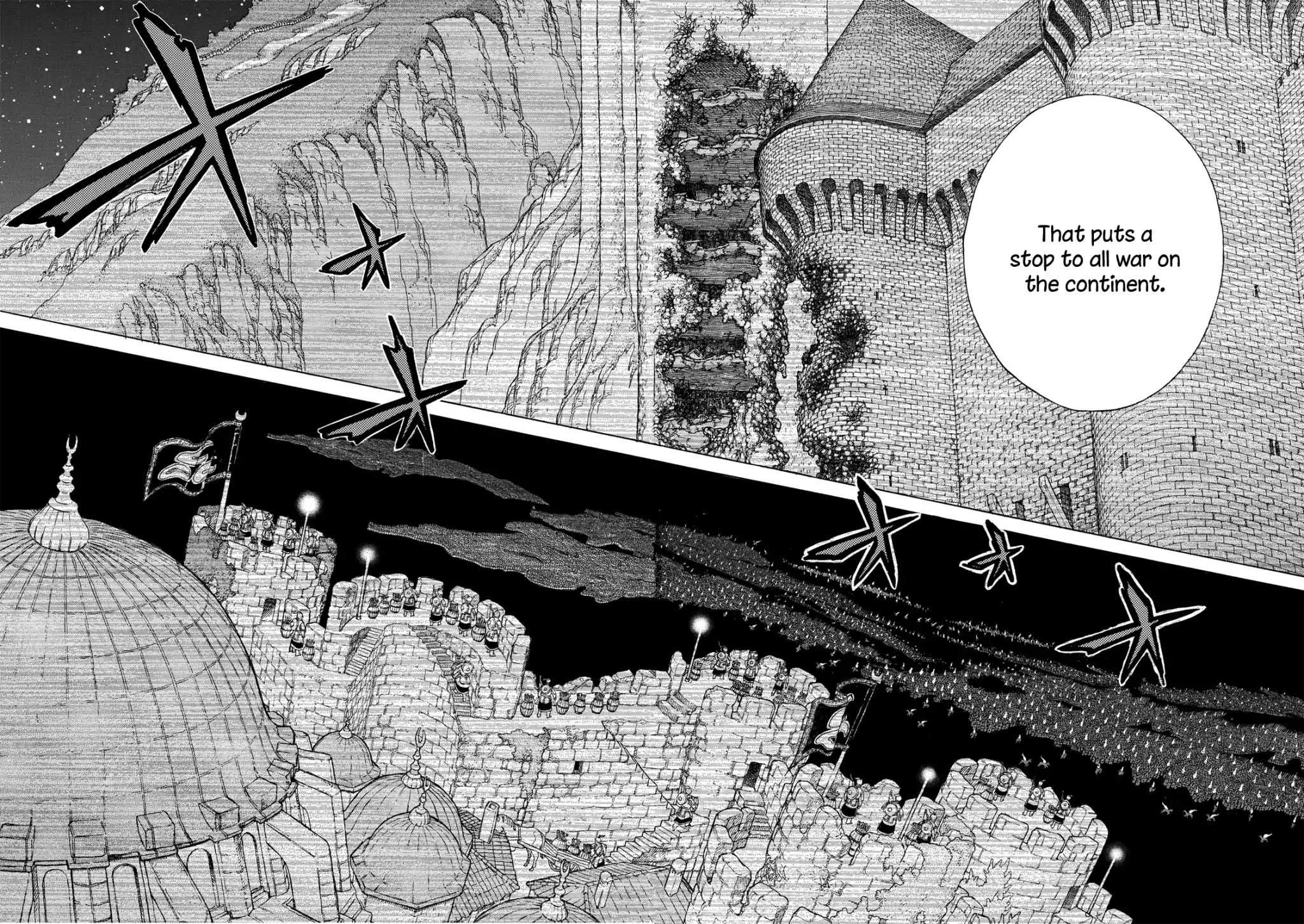 Read Shoukoku No Altair chapter 111 image 4 on Lezhin