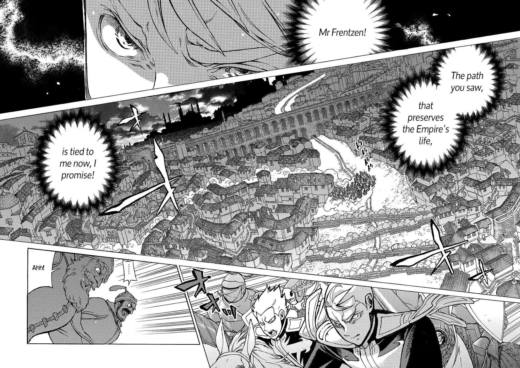 Read Shoukoku No Altair chapter 115 image 10 on Lezhin