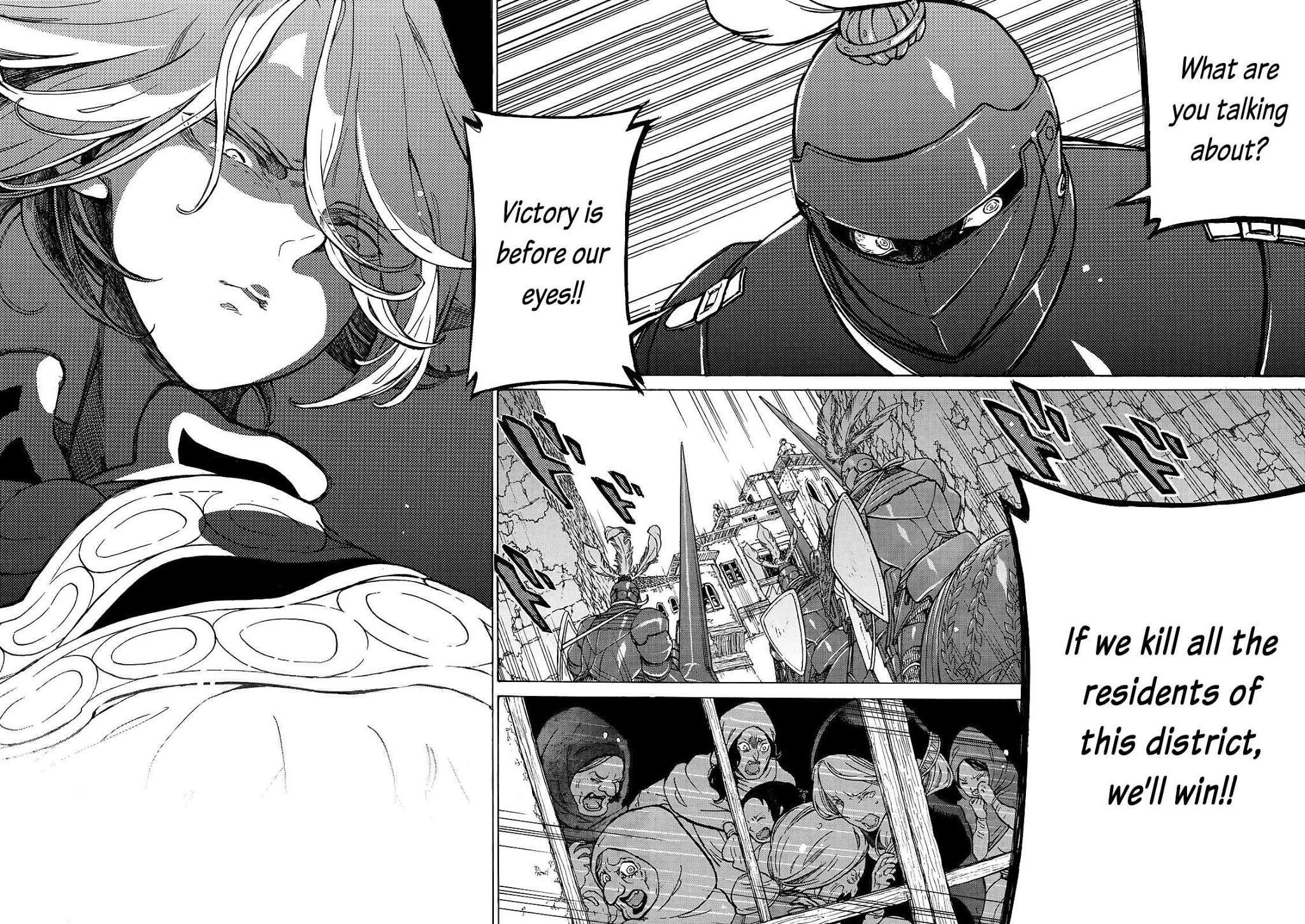 Read Shoukoku No Altair chapter 115 image 16 on Lezhin