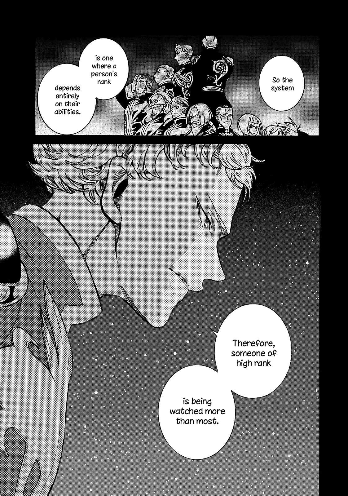 Read Shoukoku No Altair chapter 115 image 7 on Lezhin