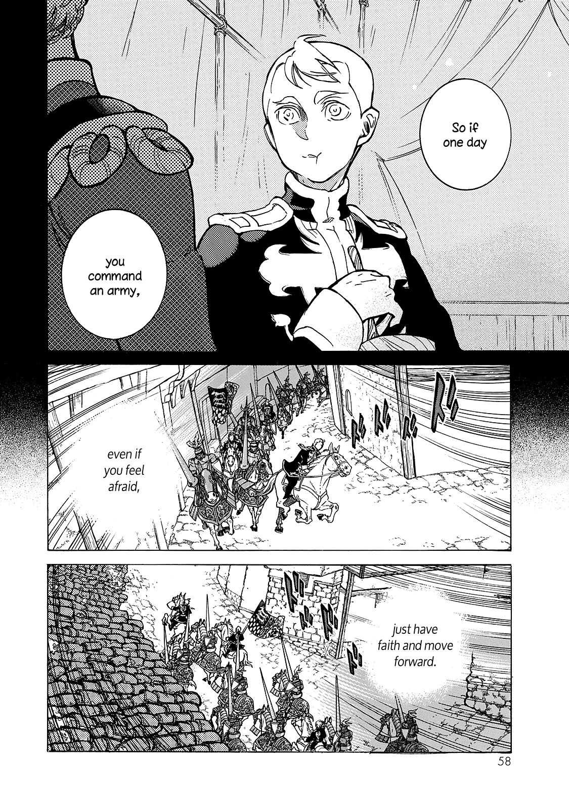 Read Shoukoku No Altair chapter 115 image 8 on Lezhin
