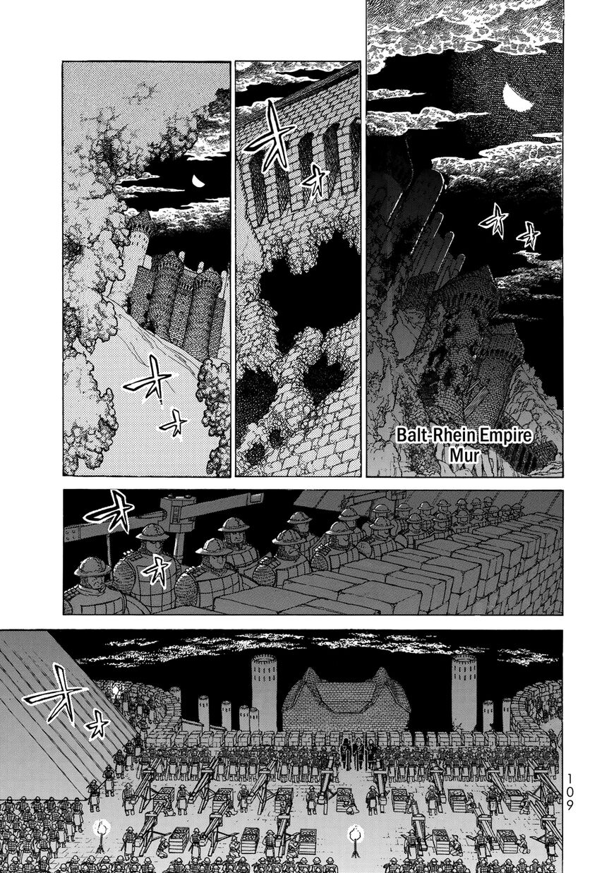 Read Shoukoku No Altair chapter 117 image 2 on Lezhin