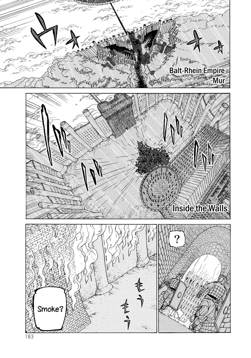 Read Shoukoku No Altair chapter 120 image 2 on Lezhin