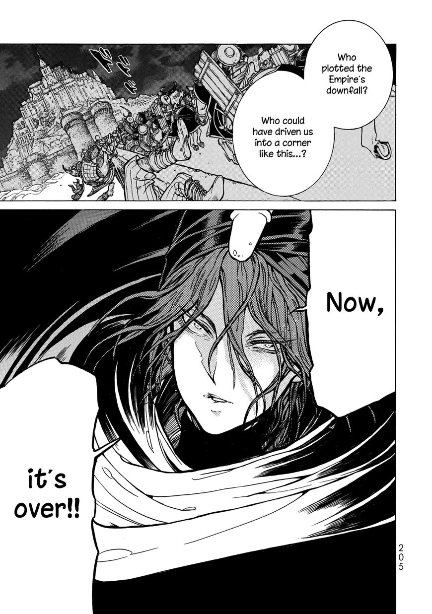 Read Shoukoku No Altair chapter 120 image 22 on Lezhin