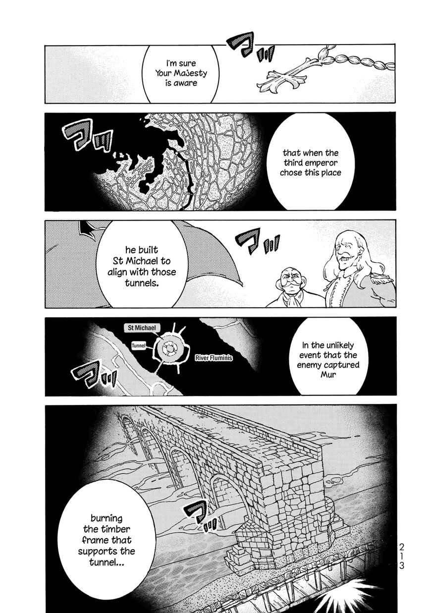 Read Shoukoku No Altair chapter 120 image 28 on Lezhin