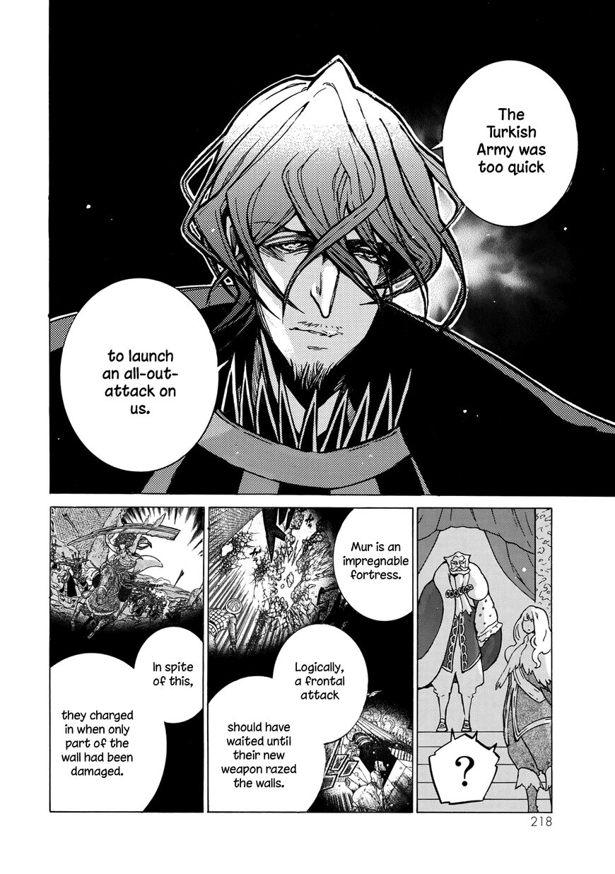 Read Shoukoku No Altair chapter 120 image 32 on Lezhin