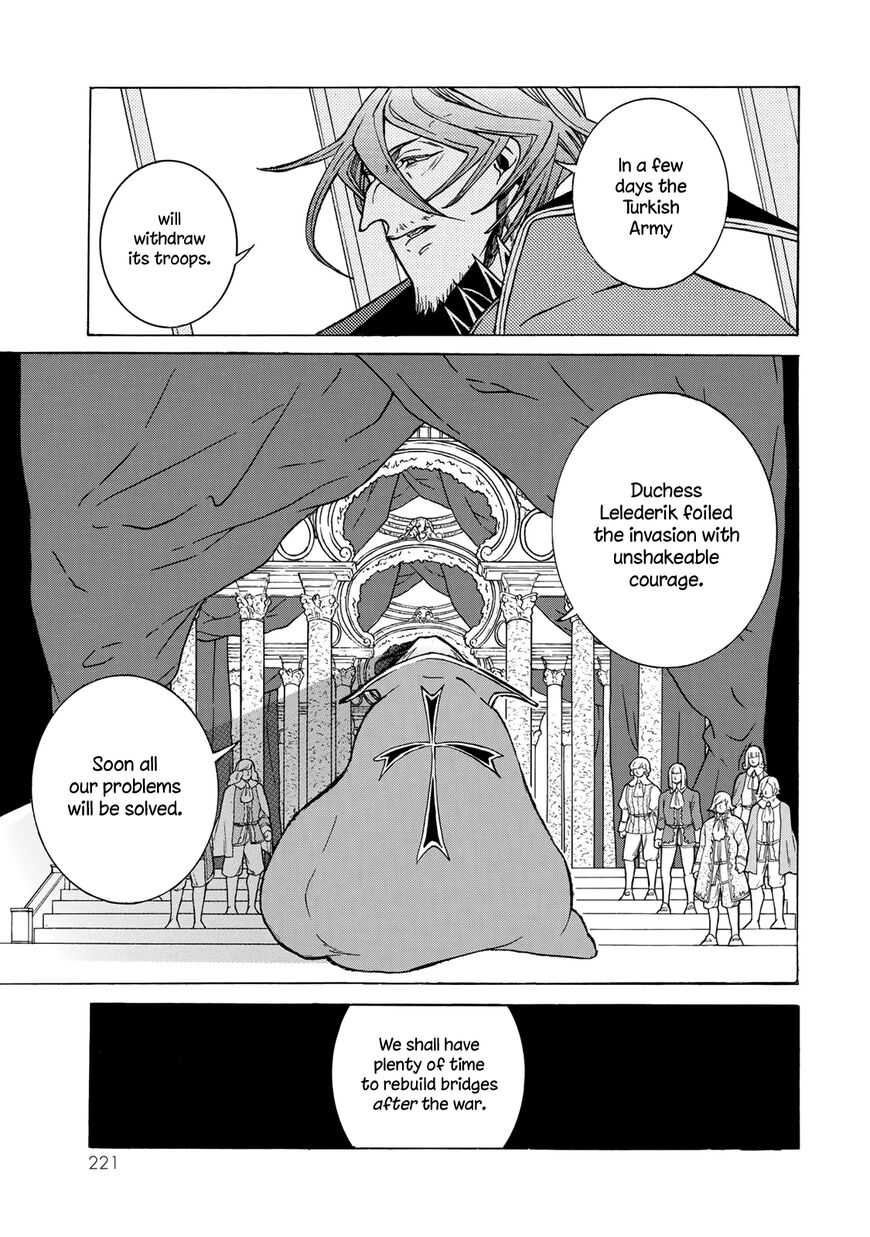 Read Shoukoku No Altair chapter 120 image 35 on Lezhin