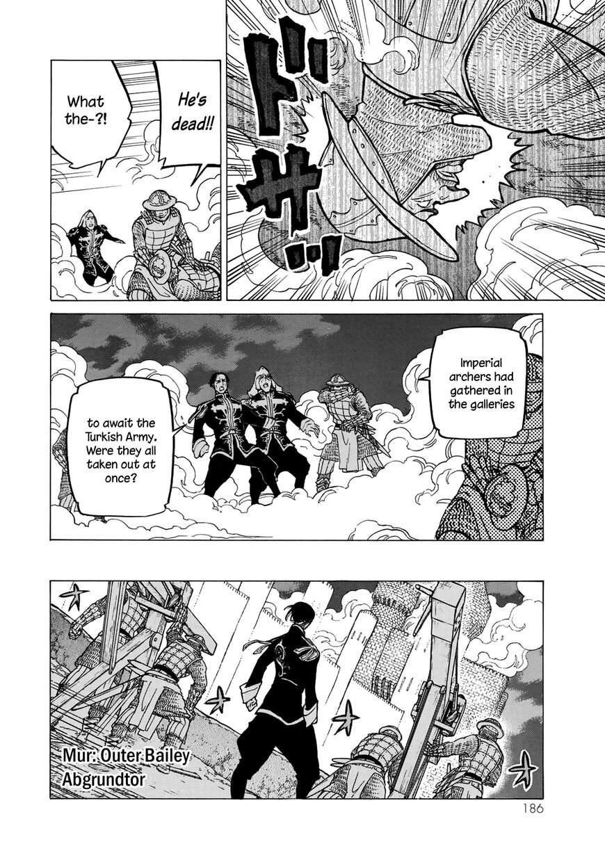 Read Shoukoku No Altair chapter 120 image 5 on Lezhin