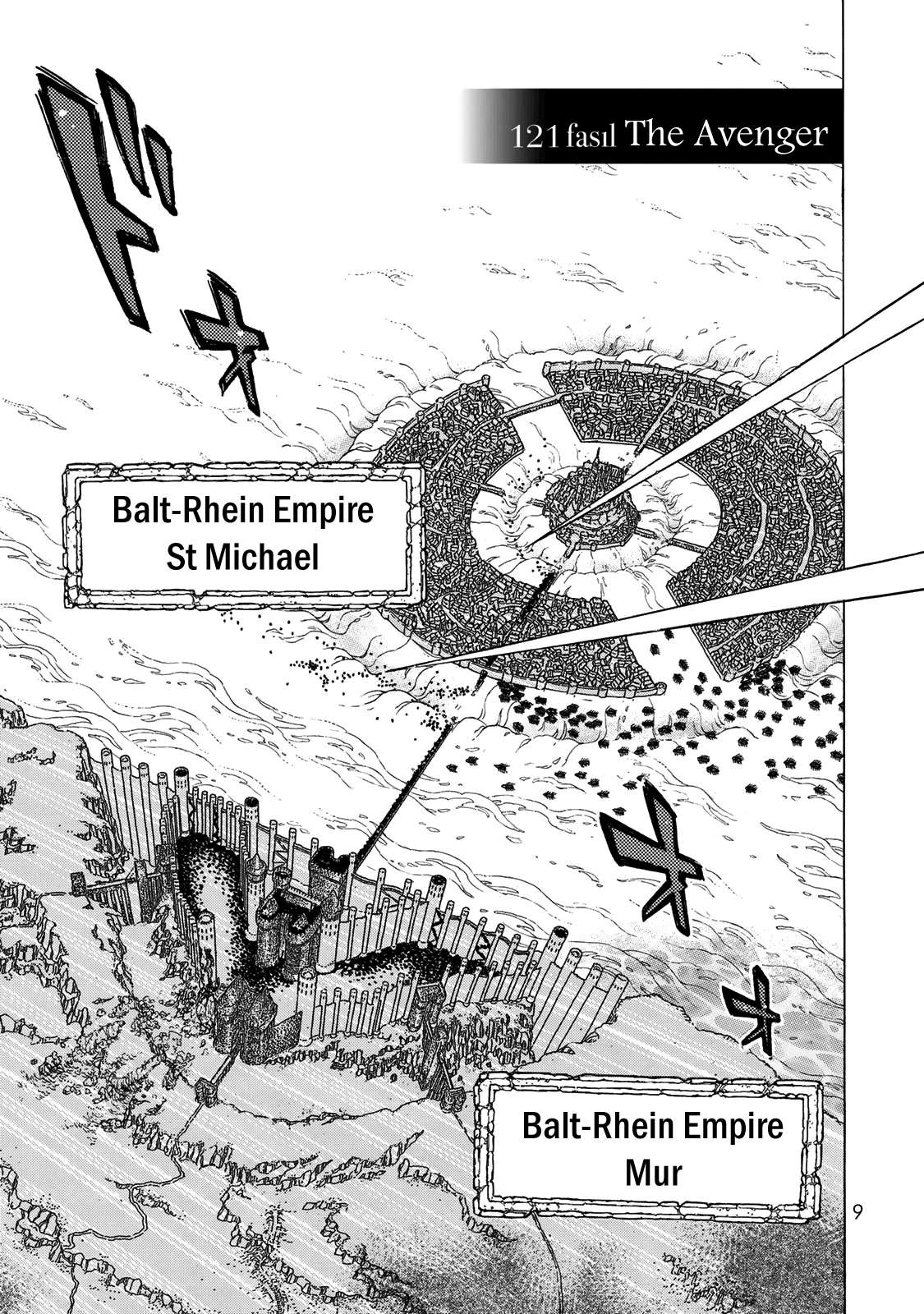 Read Shoukoku No Altair chapter 121 image 10 on Lezhin